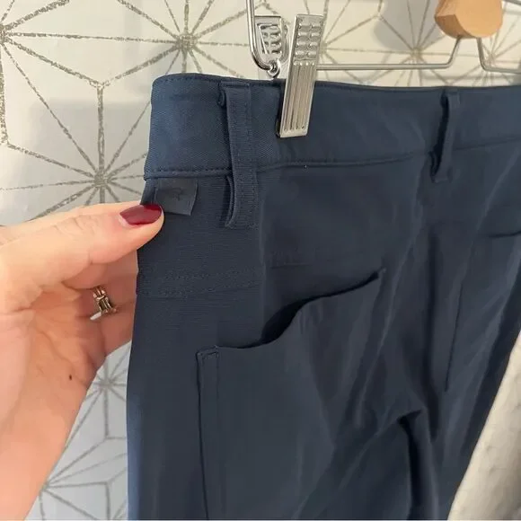 Lululemon ABC Pant Classic *32”Classic Navy